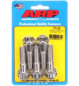 ARP Hardware - M12 X 1.75 X 45 12pt SS bolts