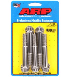 ARP Hardware - M12 X 1.75 X 80 12pt SS bolts