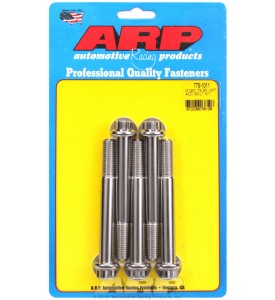 ARP Hardware - M12 X 1.75 X 100 12pt SS bolts