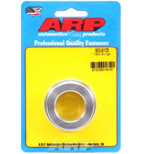 ARP Hardware - 1" NPT aluminum weld bung
