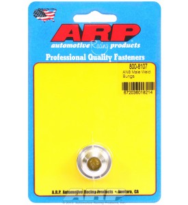 ARP Hardware - AN8 male aluminum weld bung