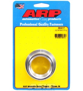 ARP Hardware -  -20 female O ring aluminum weld bung