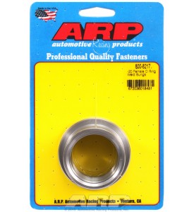 ARP Hardware -  -20 female O ring steel weld bung