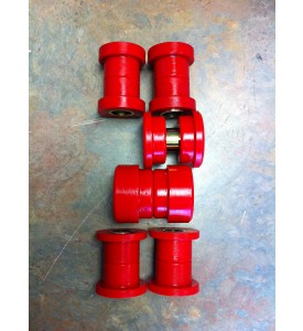 Front Urethane bushing kit for 2002