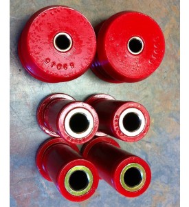 Rear urethane bushing kit for 2002 and E21