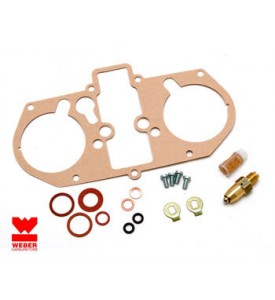 GASKET KIT, w/o seals