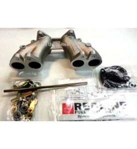 MANIFOLD KIT, Nissan "L", 1xDCO