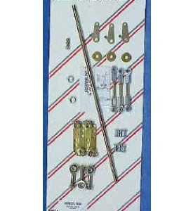 LINKAGE KIT, downrod 3 x DCOE