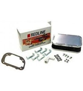 AIR FILTER, DG series, 1 7/8" x 4 1/2" x 6 3/4"