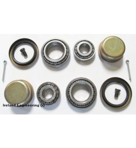 Wheel bearing kit - front - 2002 or Tii