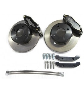 Wilwood Front Big Brake Kit for E21- 13" Wheels