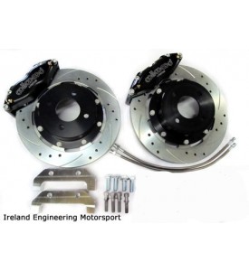 Wilwood Front Big Brake Kit for E21 - 15" Wheels