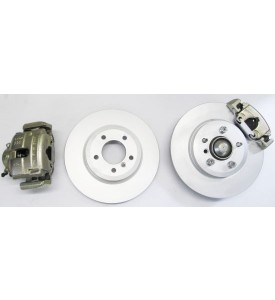 STG.3: Front Big Brake Kit (325x25mm) - E36 318, 325, 328