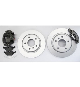 STG.3: Rear Big Brake Kit (294x19mm) - E36 318, 325, 328