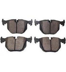 Posi-quiet Semi-Metallic Brake Pads - REAR - E28 & E24