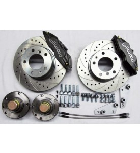 E12 - FRONT - Wilwood Big Brake Kit - 300mm