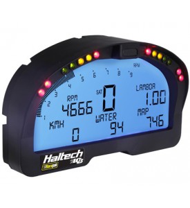Haltech IQ3 Race Logger *PRE-RELEASE PRE-ORDER ONLY* Requires an additional CAN adaptor harness for plug and play use with compatible ECUs or OBDII