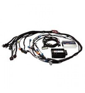 Elite Race Expansion Module (REM) 16 Sequential Injector Upgrade - 2.5m (8 ft) Universal Wire-in Harness Only - Used to add an Elite REM to an existing Elite 2500 installation - inc 75A SSR