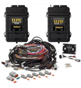 Elite Race Expansion Module (REM) with ADVANCED TORQUE MANAGEMENT & RACE FUNCTIONS with 16 Sequential Injector upgrade - Module Only  (Must be used with  Elite 2500 ECU)