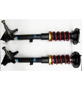 Stage 2 Coilovers - Parts List - 2002