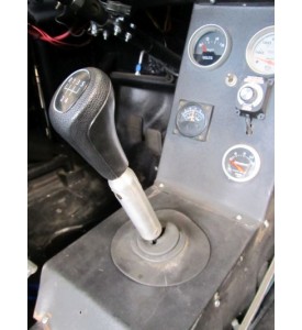 Short Shift Gear Lever for 5-speed Conversion