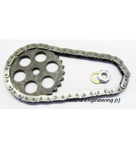 Oil Pump Sprocket and Chain for M10