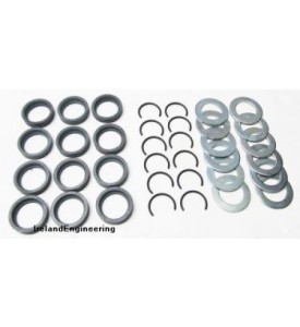 ROCKER SHAFT HARDWARE KIT - M30