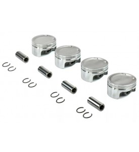 Duratec 2.3 lts 88mm (+0.5)/ 4032/ Forged piston/1.122" Comp. height/-20cc Dish/21mm pin/ Rings 1, 1.2, 2.8mm. / C.R.: 9:1