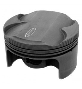 Duratec 2.3 lts 89.50mm / 4032/ Forged piston/1.122" Comp. height/-20cc Dish/21mm pin/ Rings 1, 1.2, 2.8mm. / C.R.: 9.3:1