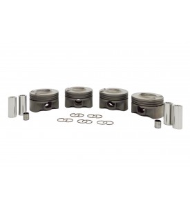 Mini Cooper R56 N14 - 1.6T 16v / Diam 77.00mm/20mm Pin / Comp Height 28.70mm/ CR:10.5:1. Use with rings GNH07700  -    ..