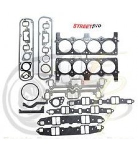 4.080" TOP END GASKET KIT     