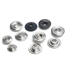 Retainer for Honda B/H/KA2 series - Standard installed height. Aluminum..Use with Keeper KPR-5.5/10-2