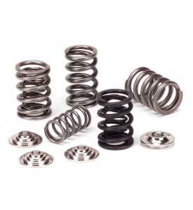 Honda CR-Z 1.5L LEA Single Valve Spring Kit -  SPR-H2416(16) RET-H2416(16) SEAT-A2416-IN(8)SEAT-A2416-EX(8)