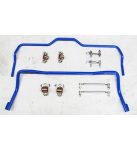 Sway Bar Kit for E28 and E24 - 25mm Front / 19mm Rear