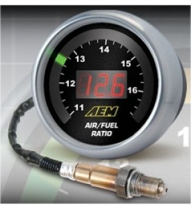 AEM UEGO Gauge 