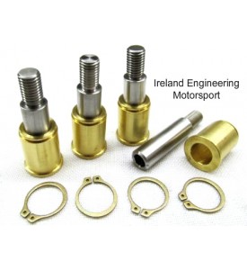 Solid Brass Brake Bushings - for BMW stock sliding caliper