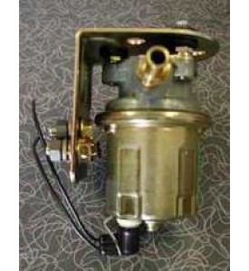 Carter High Volume Low Pressure Fuel pump with Mounting Bracket kit