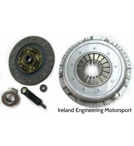 228mm Clutch Kit - 4-speed