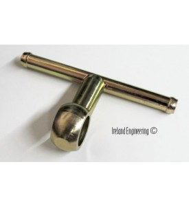 "T"-Style Fuel Banjo Bolt - Weber DCOE