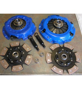 Street Clutch kit 240mm or 225mm