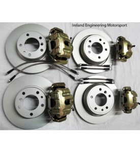 Big Brake Upgrade Kit - E28 and E24