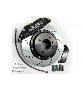 Wilwood 295mm Front Big Brake Kit for E30 325/318 - 15" Wheels