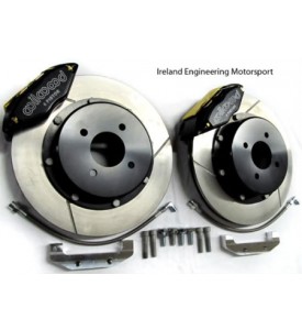Wilwood 310mm Rear Big Brake Kit for E30 325/318 - 16" Wheels