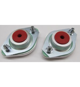 Billet/Urethane Rear Shock Mount Set for E30/E36/E46