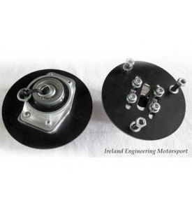 Street and Track Adjustable Camber Plates for E30