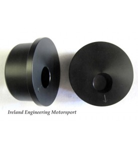 Offset Front Control Arm Bushings - Delrin - E30/E36/Z3