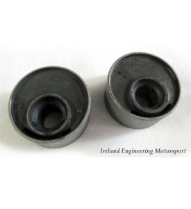 Offset Front Control Arm Bushings - Rubber - E30/E36/Z3