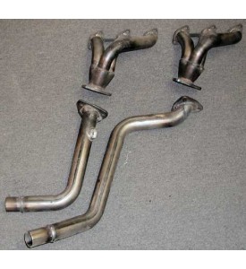 E30 325i Shorty Header Set.