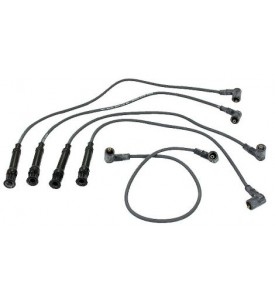 Stock Spark Plug Wire Set - M10 (E30 318i early, E21 late)