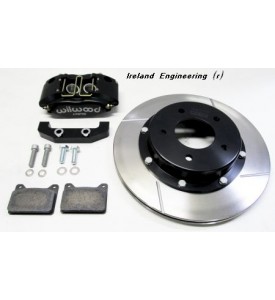 Wilwood 310mm Rear Big Brake Kit for E30 M3 - 16" Wheels